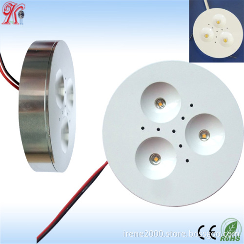 3W Dimmable 12V AC LED Under Cabinet Light